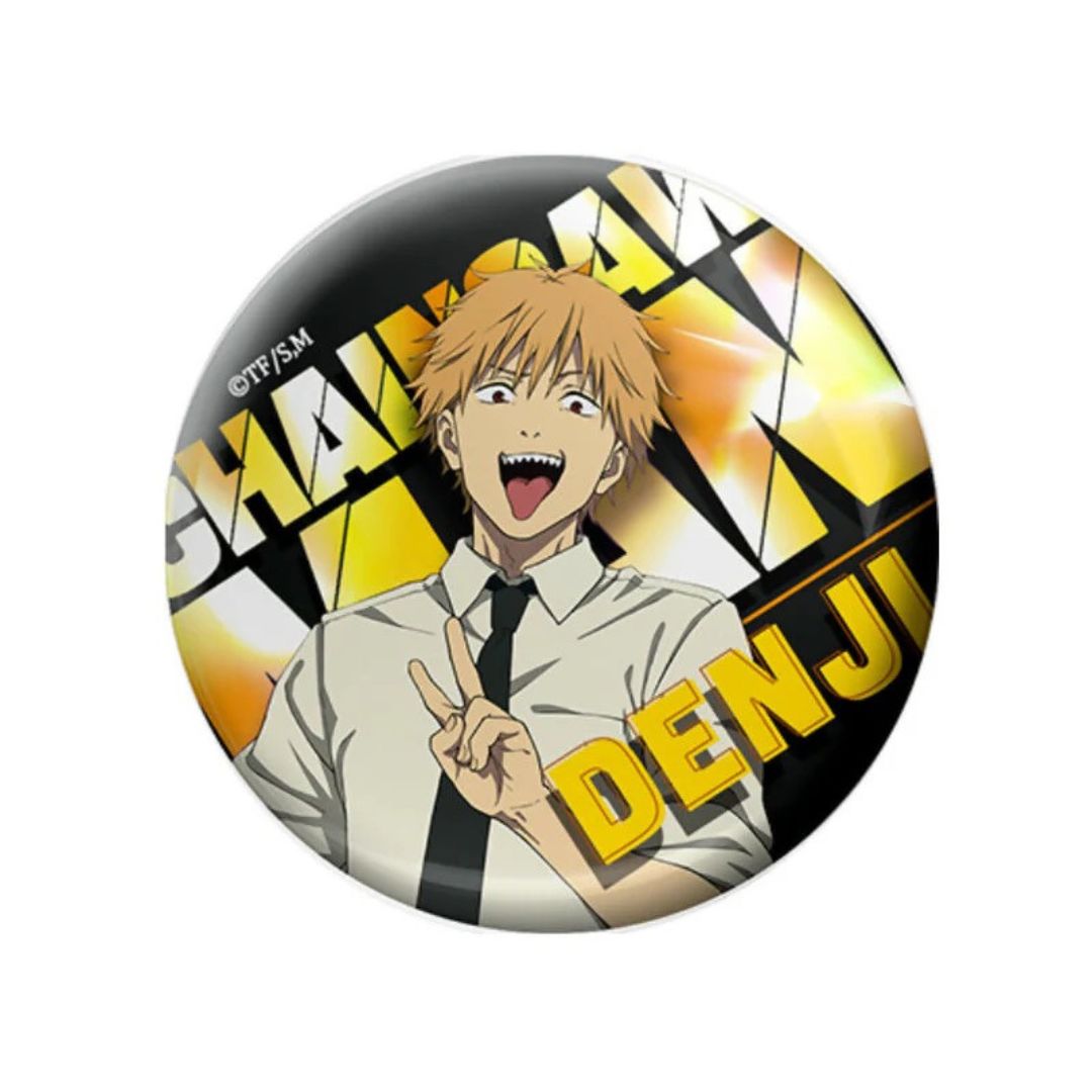 Experience 11 Chainsaw Man Badge Blind Box - CMAC024 - Image 6