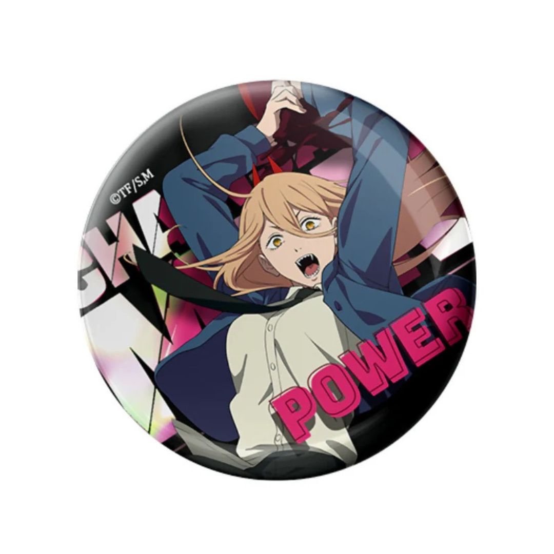 Experience 11 Chainsaw Man Badge Blind Box - CMAC024 - Image 7