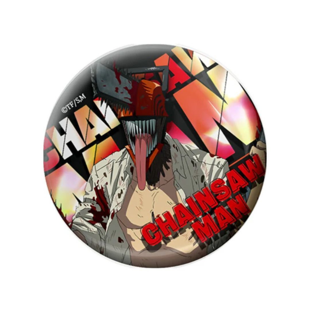 Experience 11 Chainsaw Man Badge Blind Box - CMAC024 - Image 8