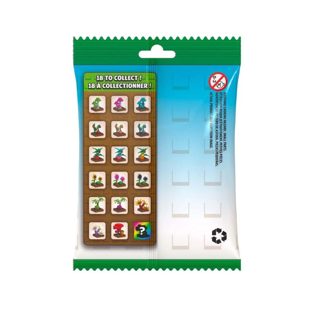 Phatmojo Grow A Garden Pocket Crops Mystery Blind Bag Collectible - MF6101 - Image 5
