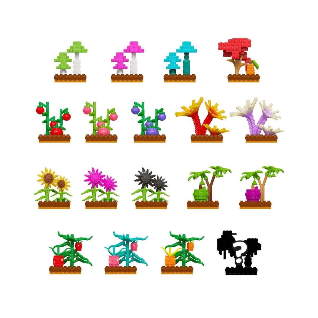 Phatmojo Grow A Garden Pocket Crops Mystery Blind Bag Collectible - MF6101 - Image 3