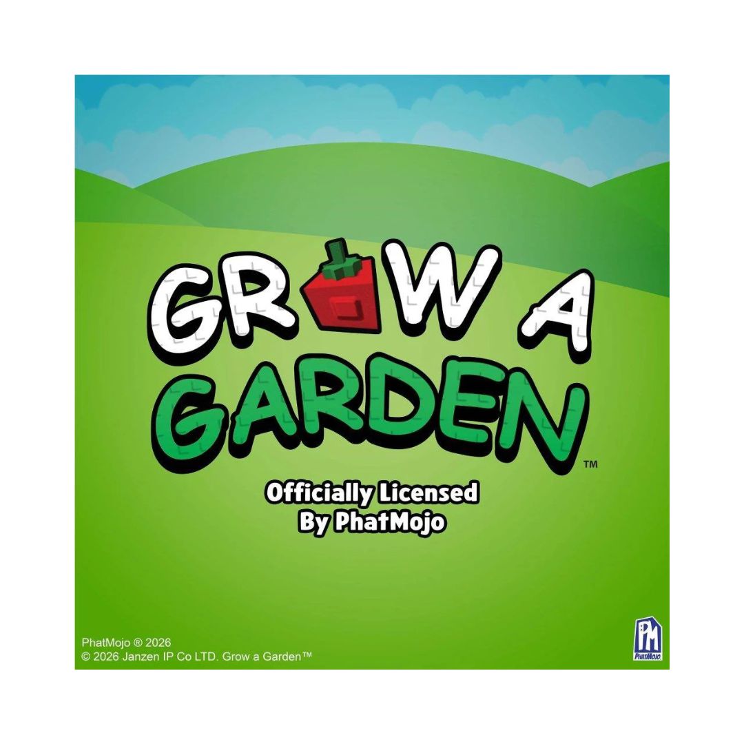 Phatmojo Grow A Garden Pocket Crops Mystery Blind Bag Collectible - MF6101 - Image 6