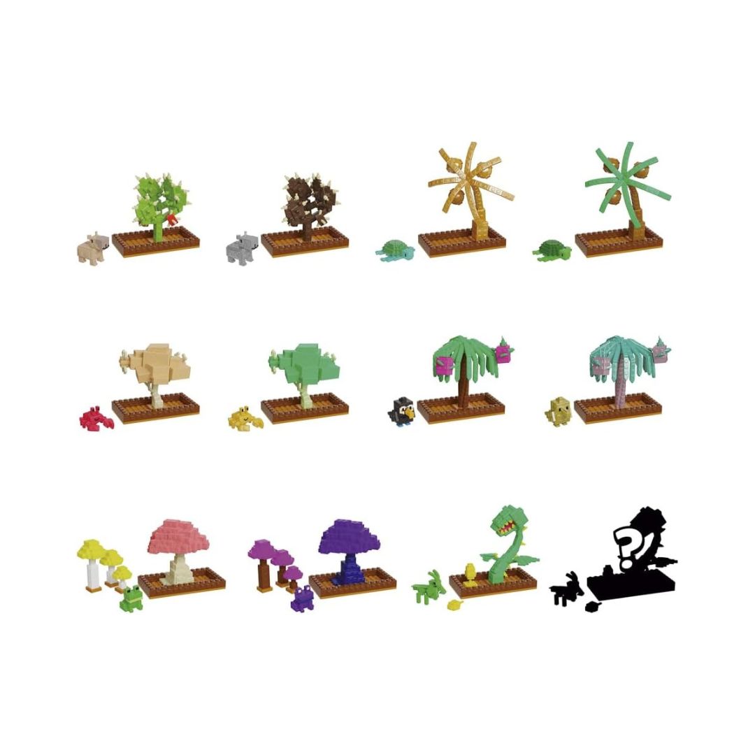 Phatmojo Grow A Garden Rare Crops Bundle Mini Figures - BN6102 - Image 9