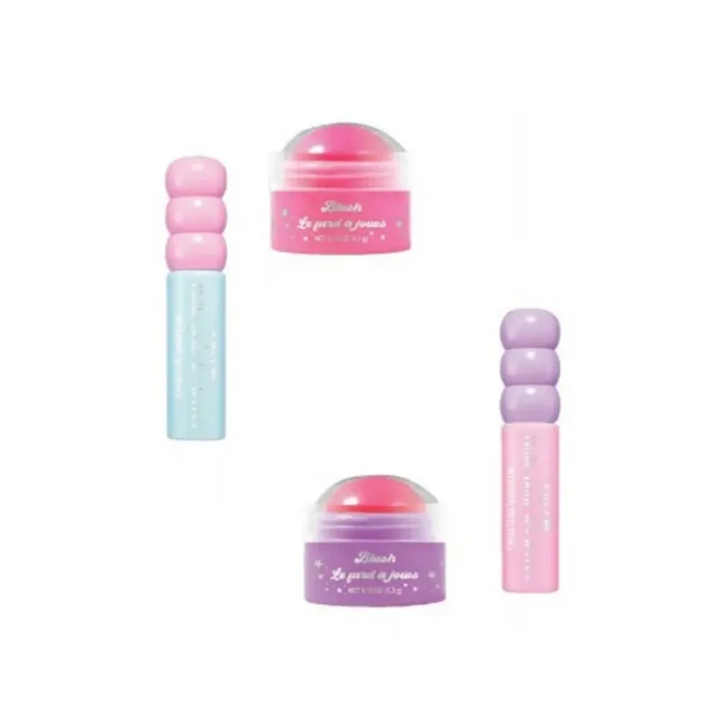 Hot Focus - Blush & Flush Kit - 058GM - Image 2