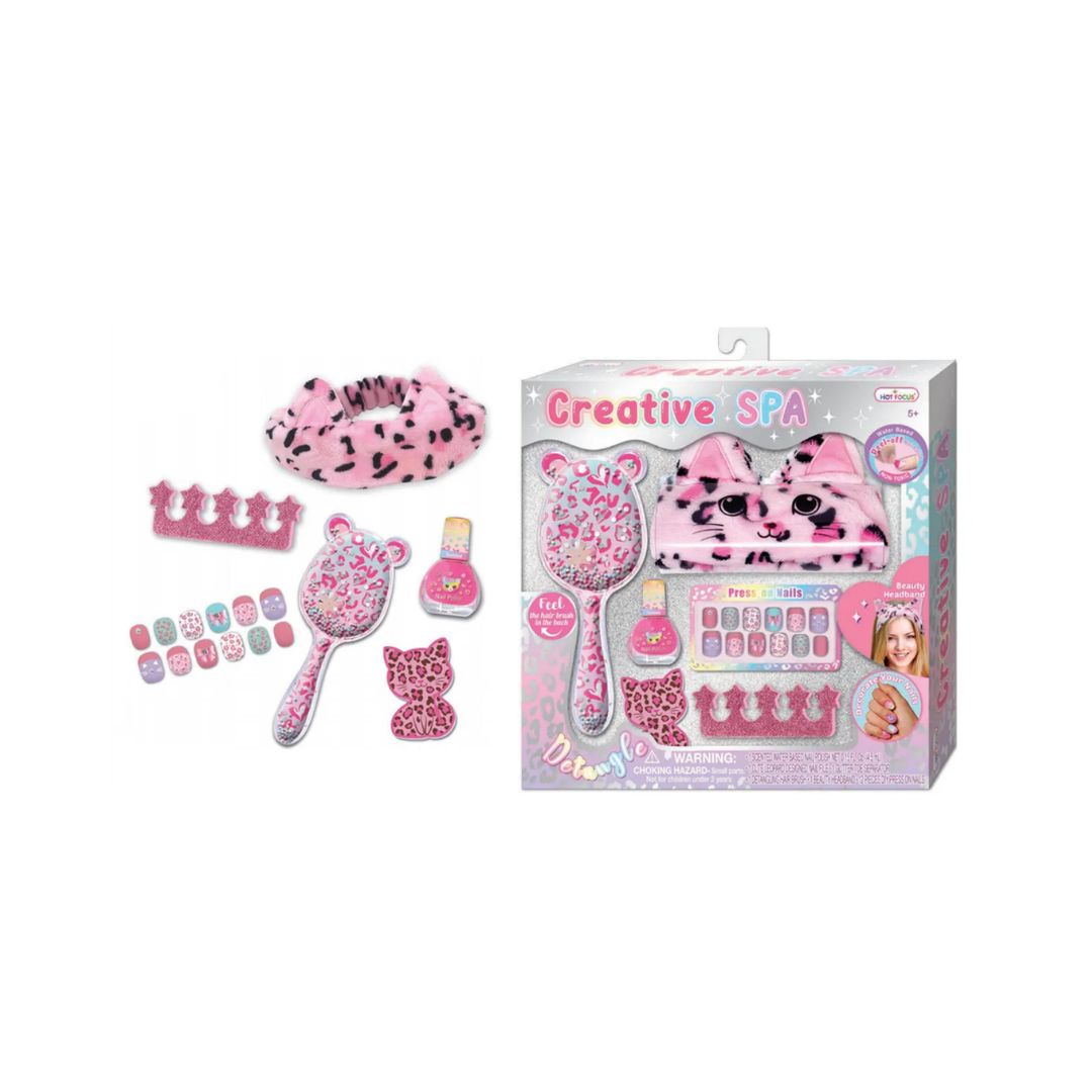 Hot Focus Creative Spa Kit - 707LP - Image 2