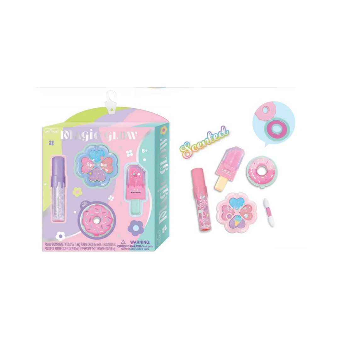 Hot Focus - Magic Glow Beauty Set - 090GM - Image 3