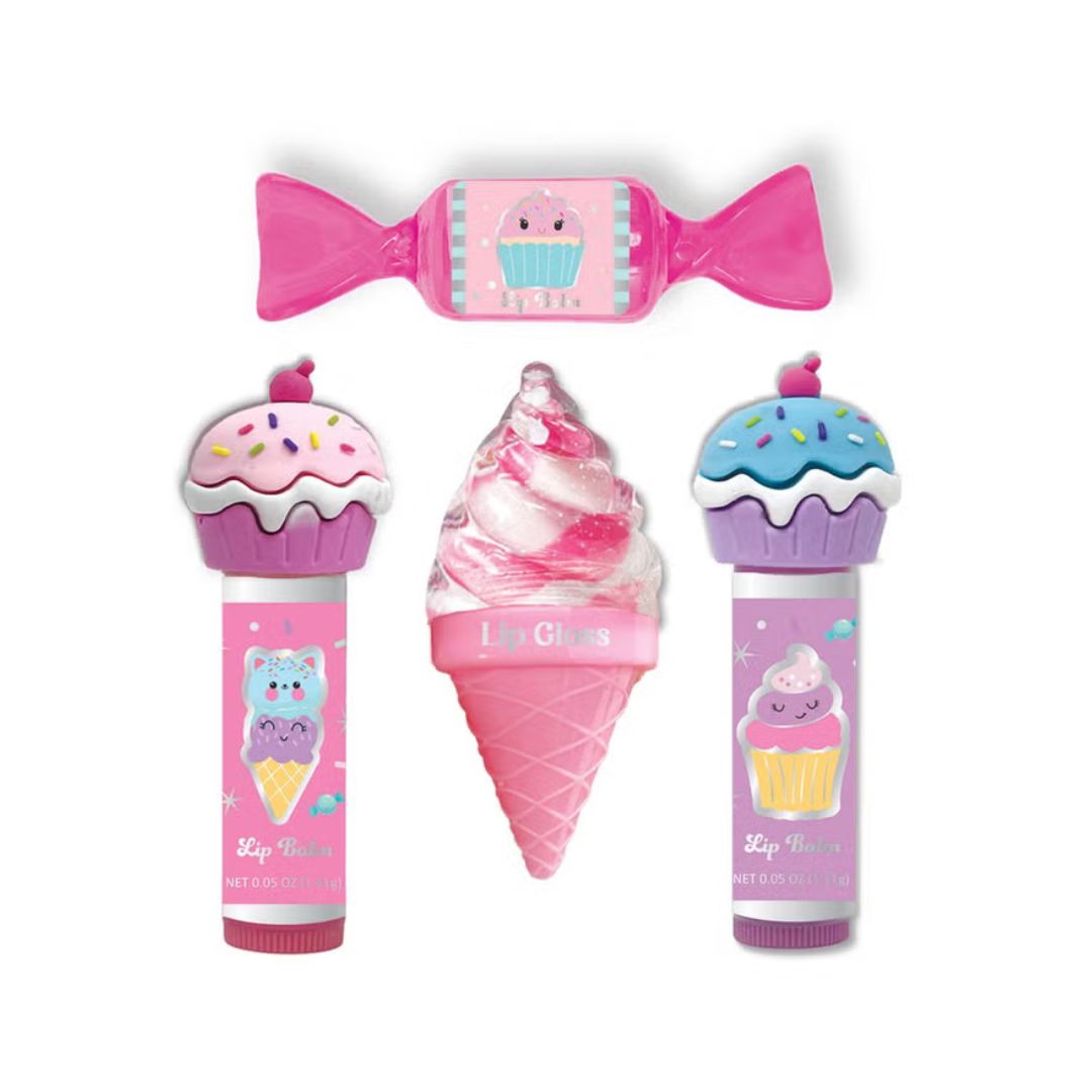 Hot Focus Sweets All About Lip Glosses Set - 014SW - Image 2