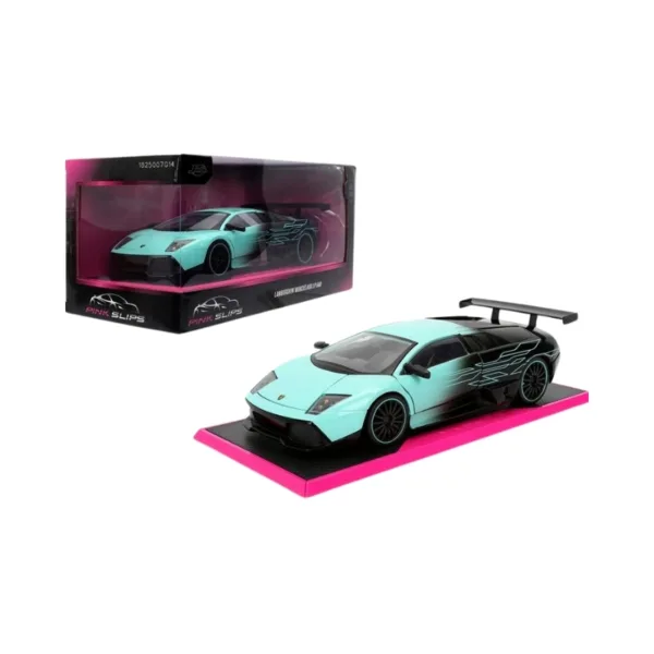 Jada 1:24 Pink Slips Lamborghini Murciélago – 9335516314R00