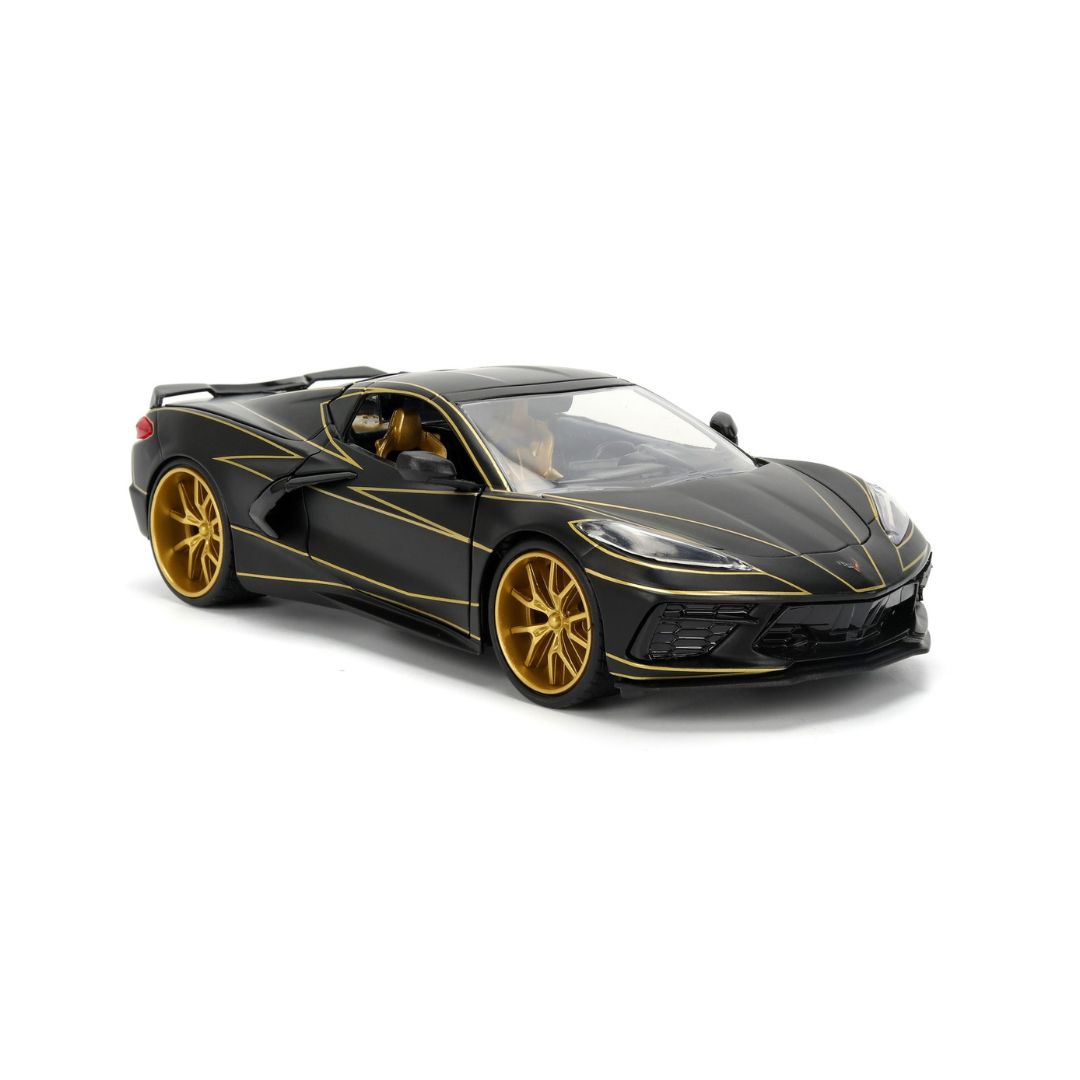 Jada 1:24 Pink Slips 2020 Chevy Corvette - 9335203314R00 - Image 2