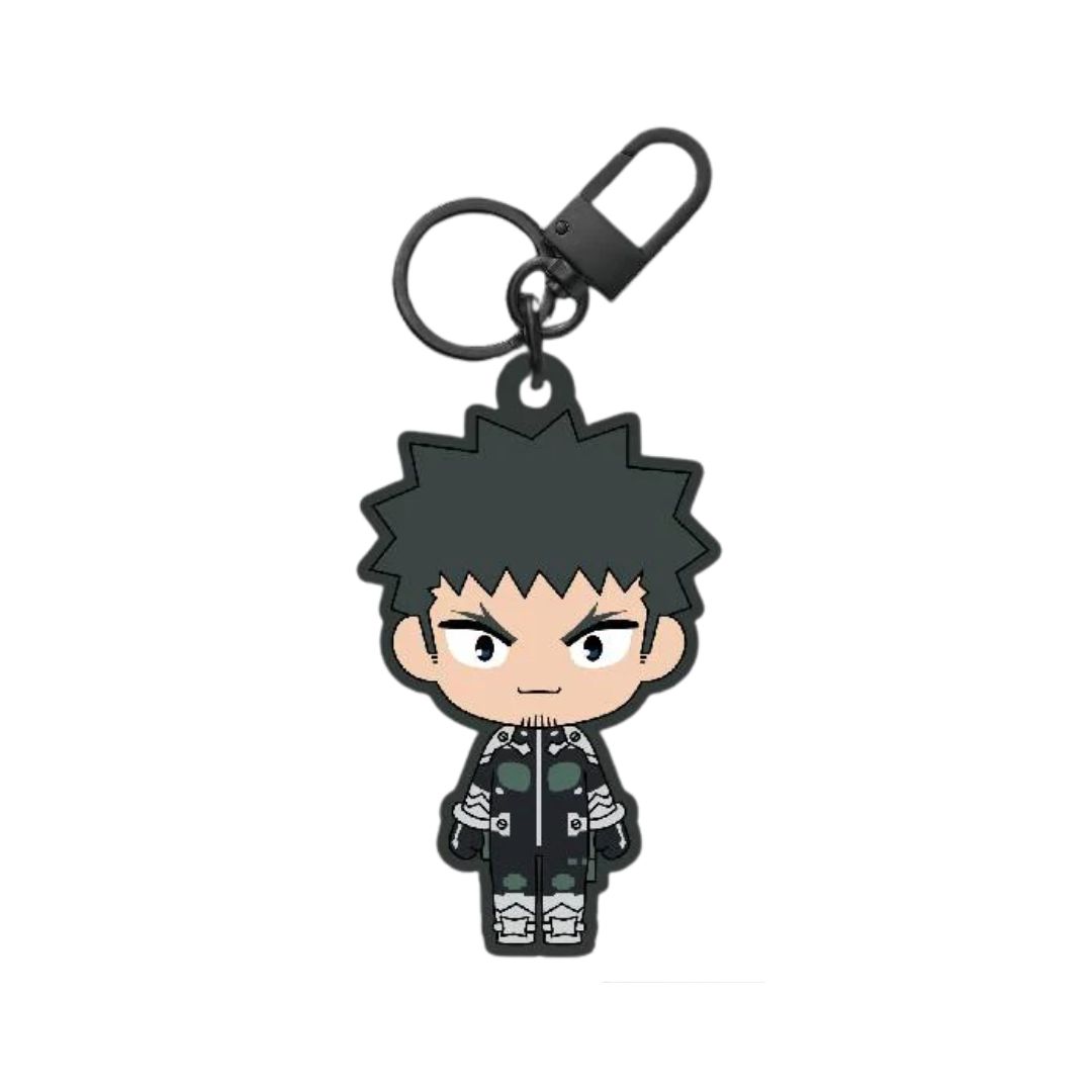 Experience 11 Kaiju No.8 Embroidery Keyring - K8AC032 - Image 3