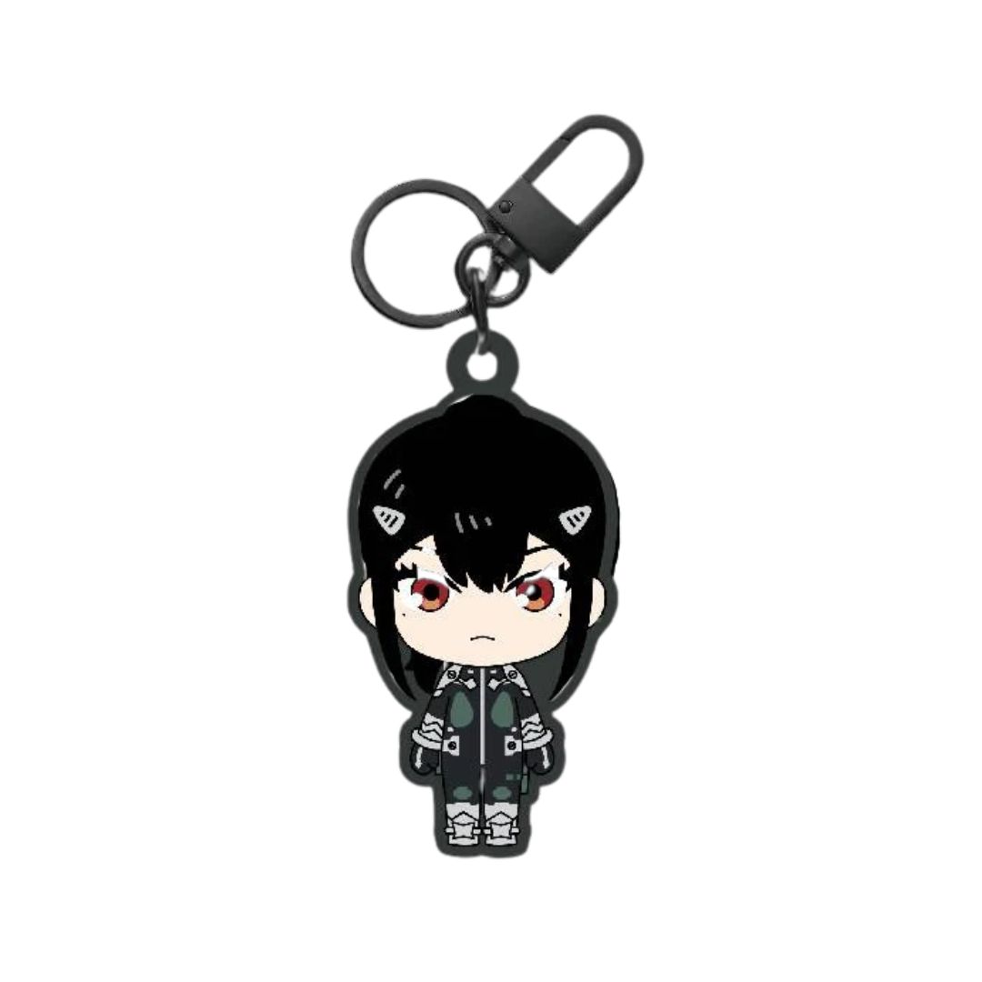Experience 11 Kaiju No.8 Embroidery Keyring - K8AC032 - Image 6