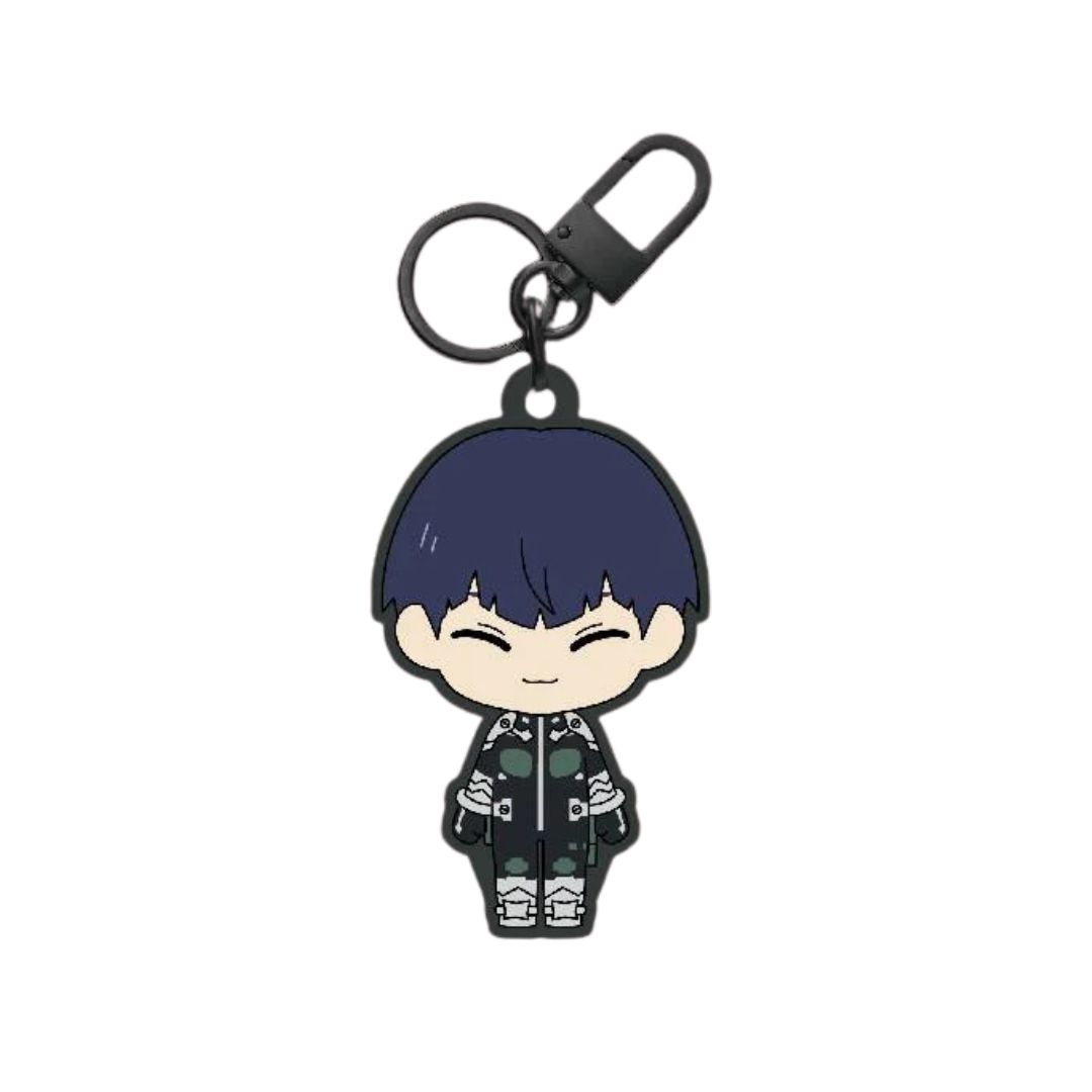 Experience 11 Kaiju No.8 Embroidery Keyring - K8AC032 - Image 7