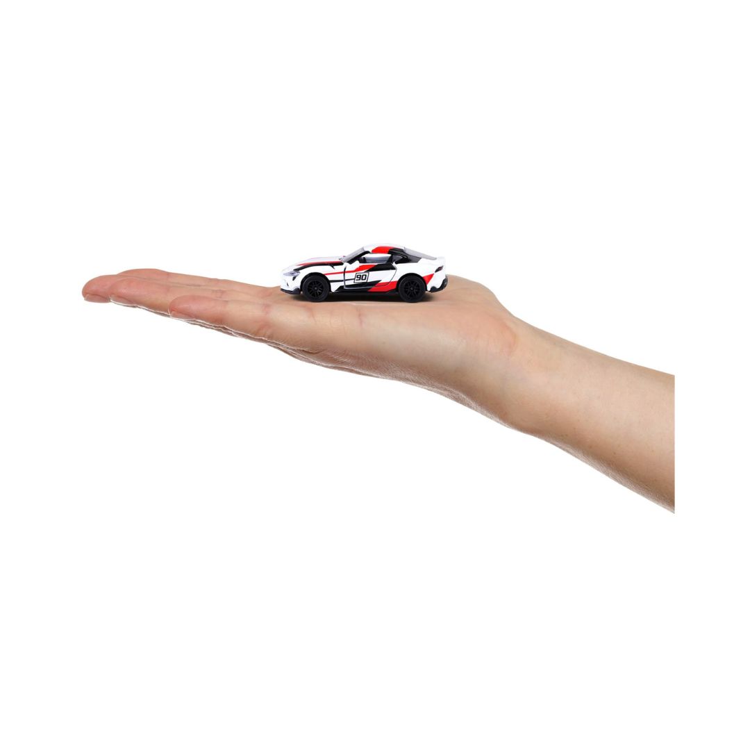 Majorette Toyota Racing Cars Japan Edition 5 Pieces - 8502105003 - Image 5