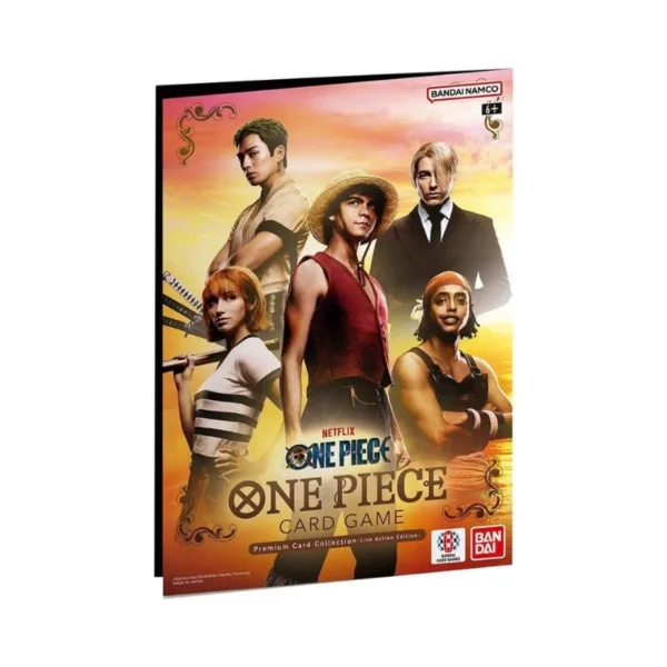 One Piece Card Game Premium Card Collection Live Action Edition