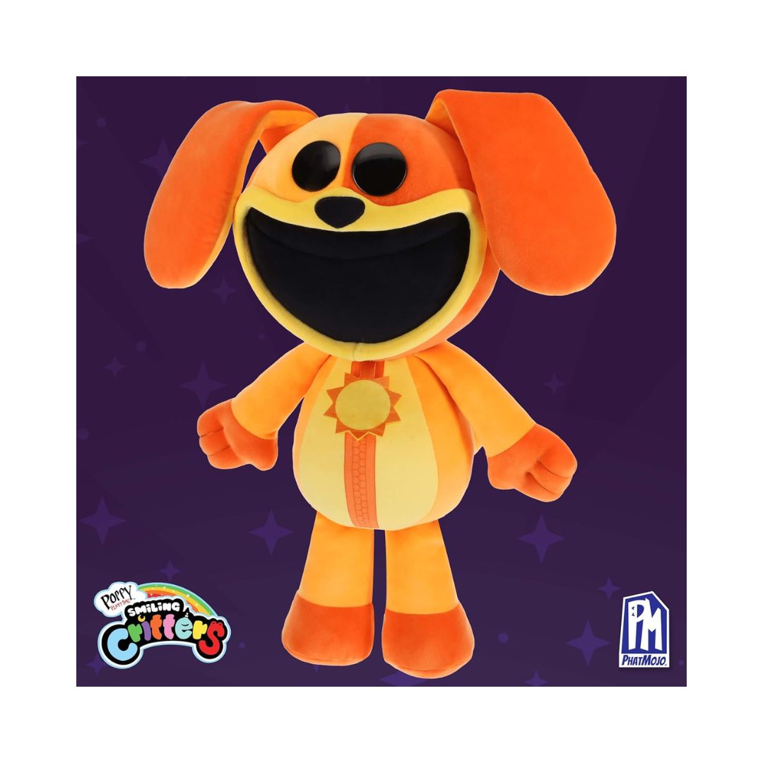 POPPY PLAYTIME – Giant Plush – DogDay – 5
