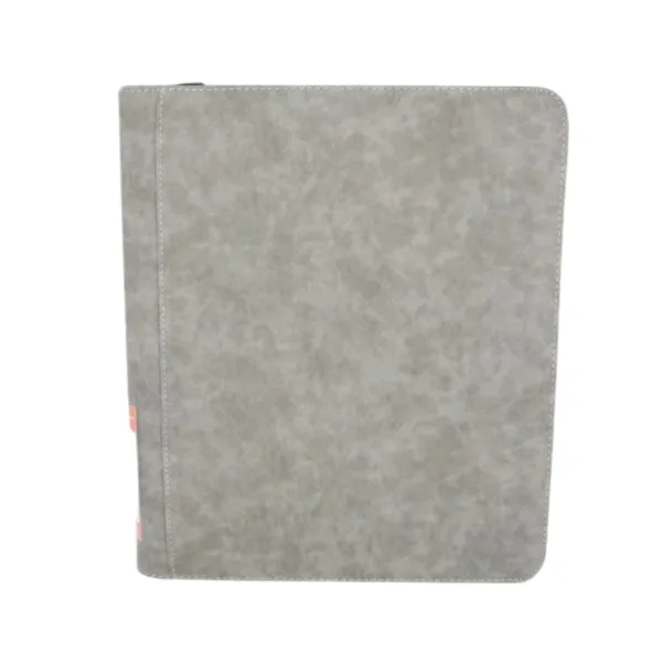Phoenix Zip Album Elite Toploader Gray 360 Pockets – 69110