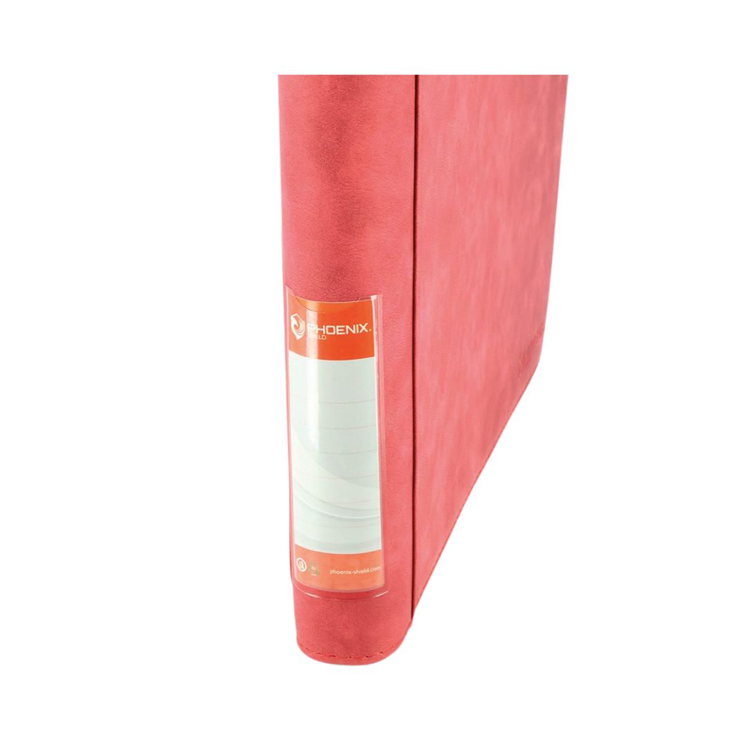 Phoenix Zip Album Elite Toploader Red 360 Pockets - 69108 - Image 9
