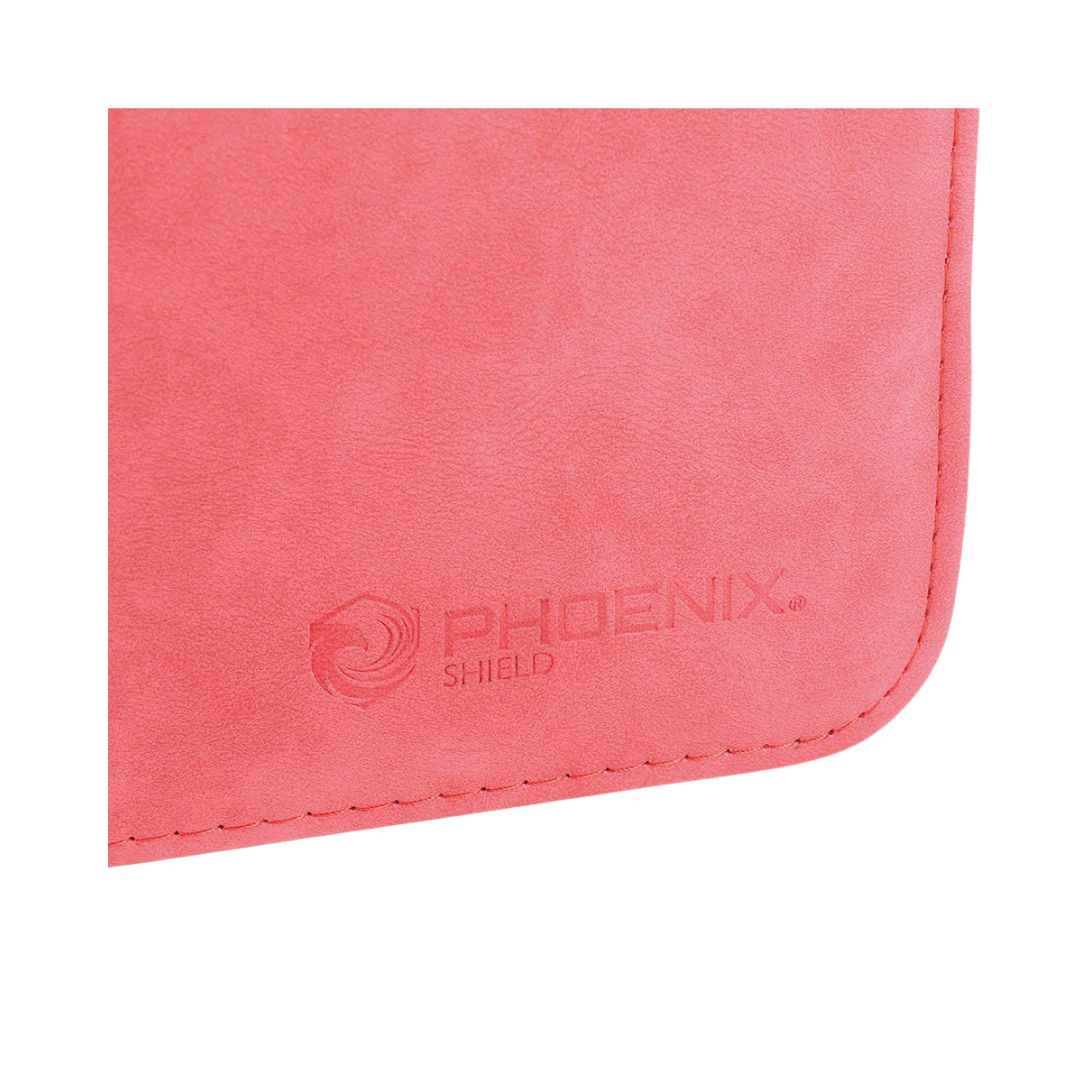 Phoenix Zip Album Elite Toploader Red 360 Pockets - 69108 - Image 5
