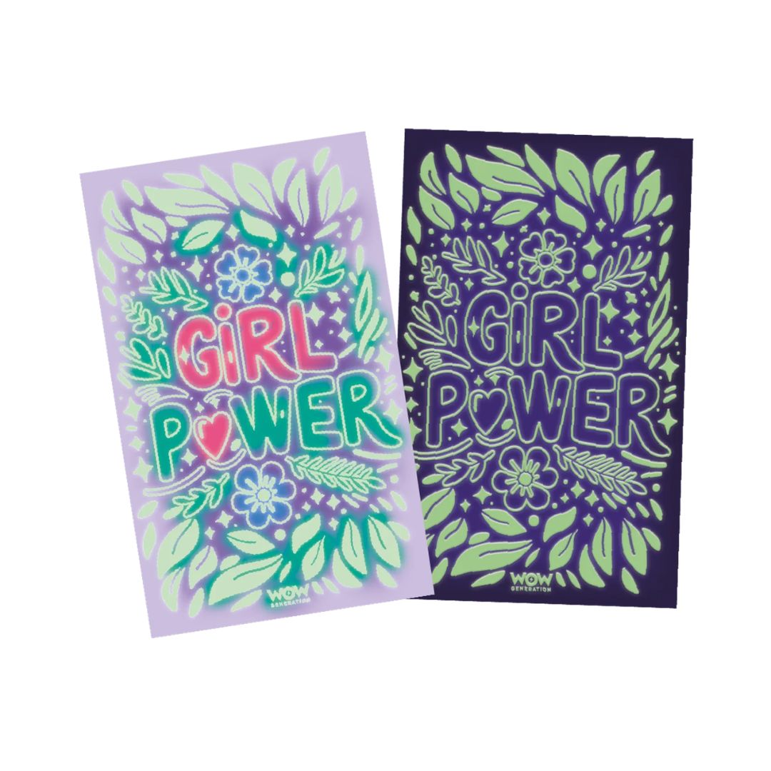 WOW Generation Glow In The Dark Activity Pad - WOW00158 - Image 4