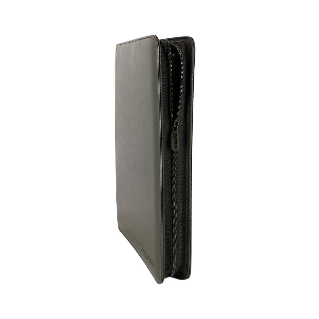 Phoenix Zip Album Deluxe 360 Cards For Toploader Black - 69107 - Image 3