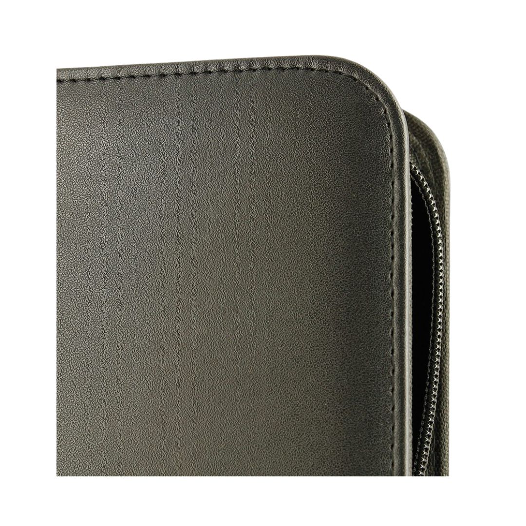 Phoenix Zip Album Deluxe 360 Cards For Toploader Black - 69107 - Image 4