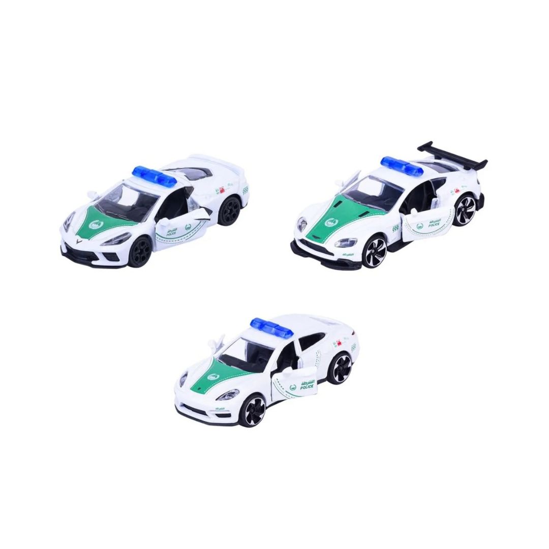Dubai Police 3 pcs Set – 2