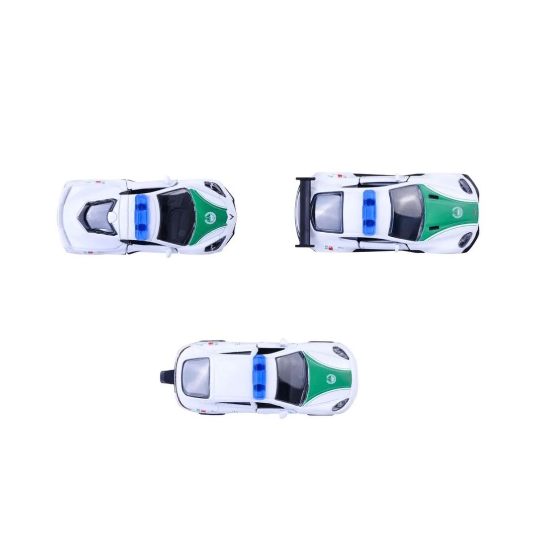 Dubai Police 3 pcs Set – 3