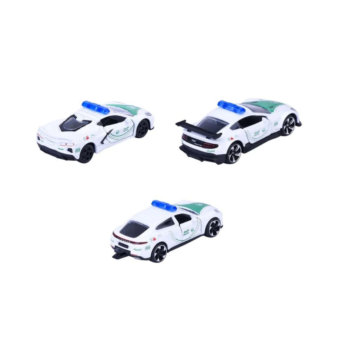 Dubai Police 3 pcs Set – 4