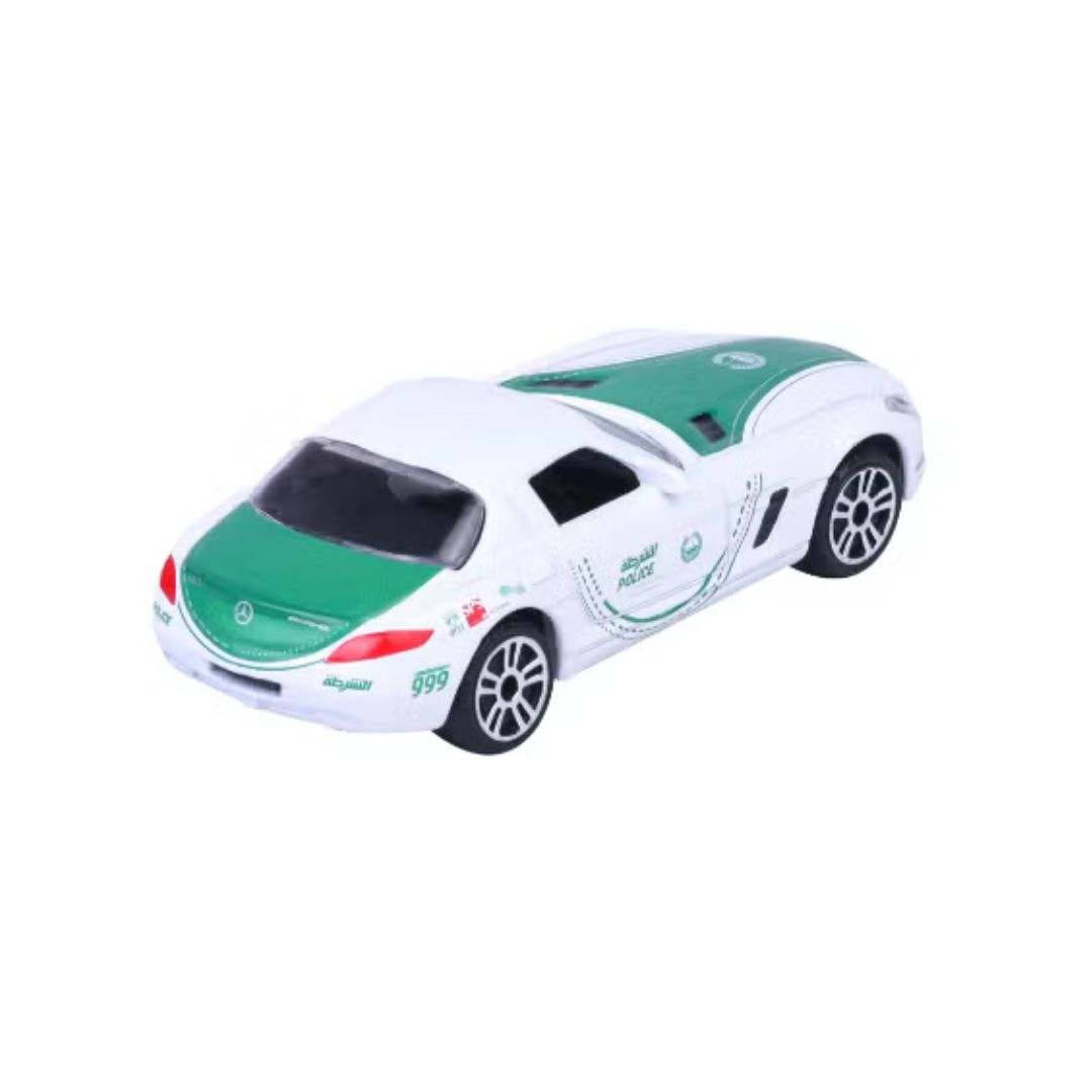 Dubai Police Single Pack – Mercedes-3