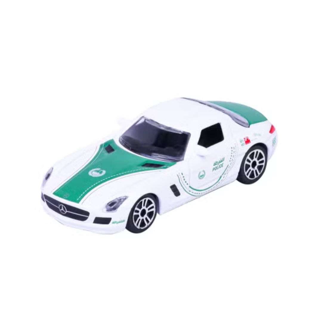 Dubai Police Single Pack – Mercedes-4