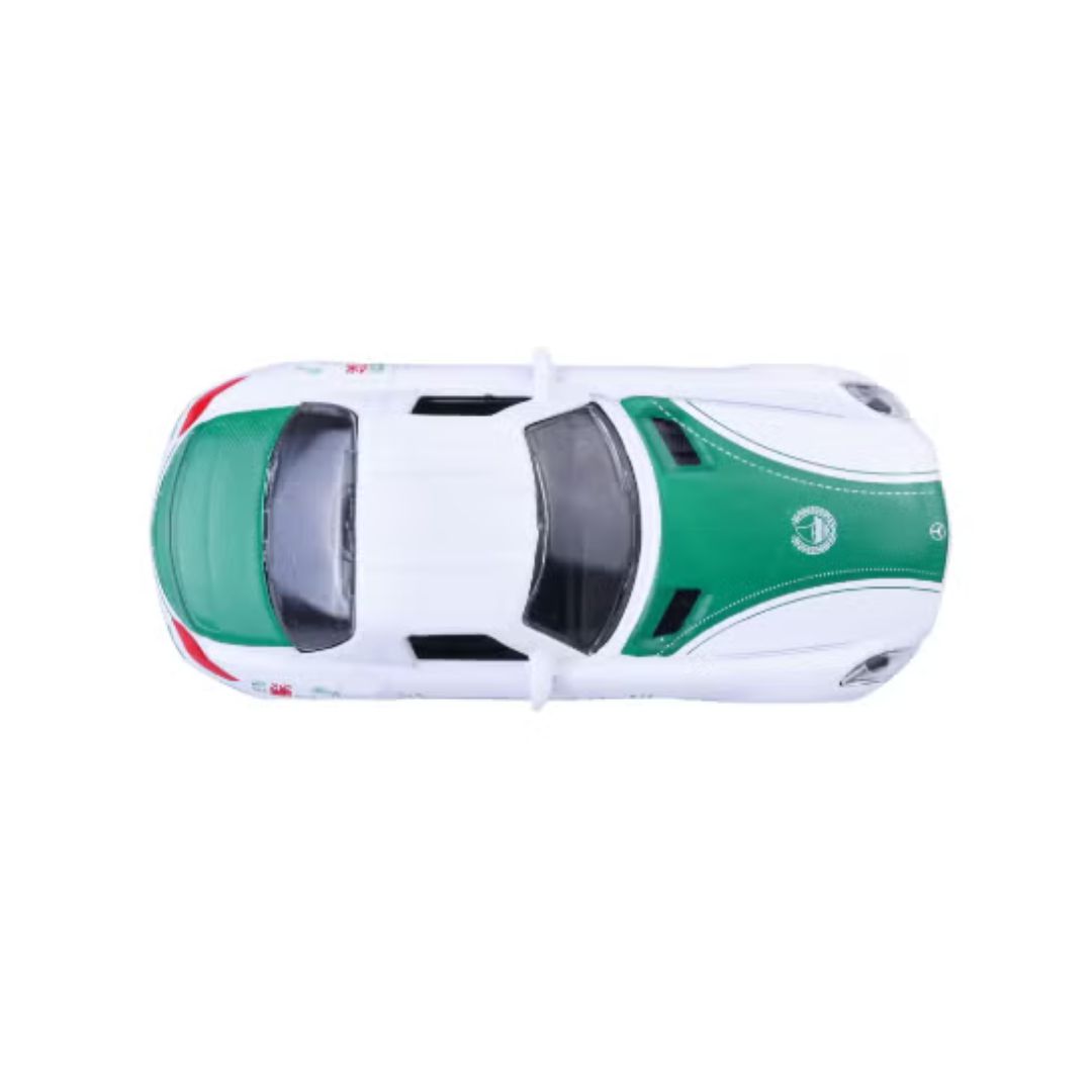 Dubai Police Single Pack – Mercedes-5
