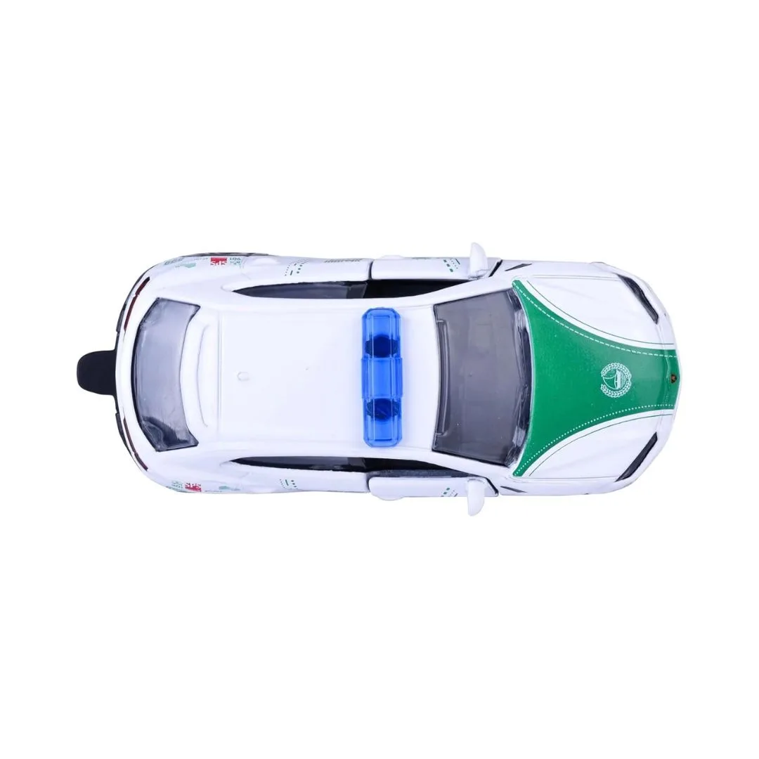 Majorette Dubai Police Single Pack Die-cast Car Lamborghini Urus Elite Edition - 8503100001D47 - Image 4