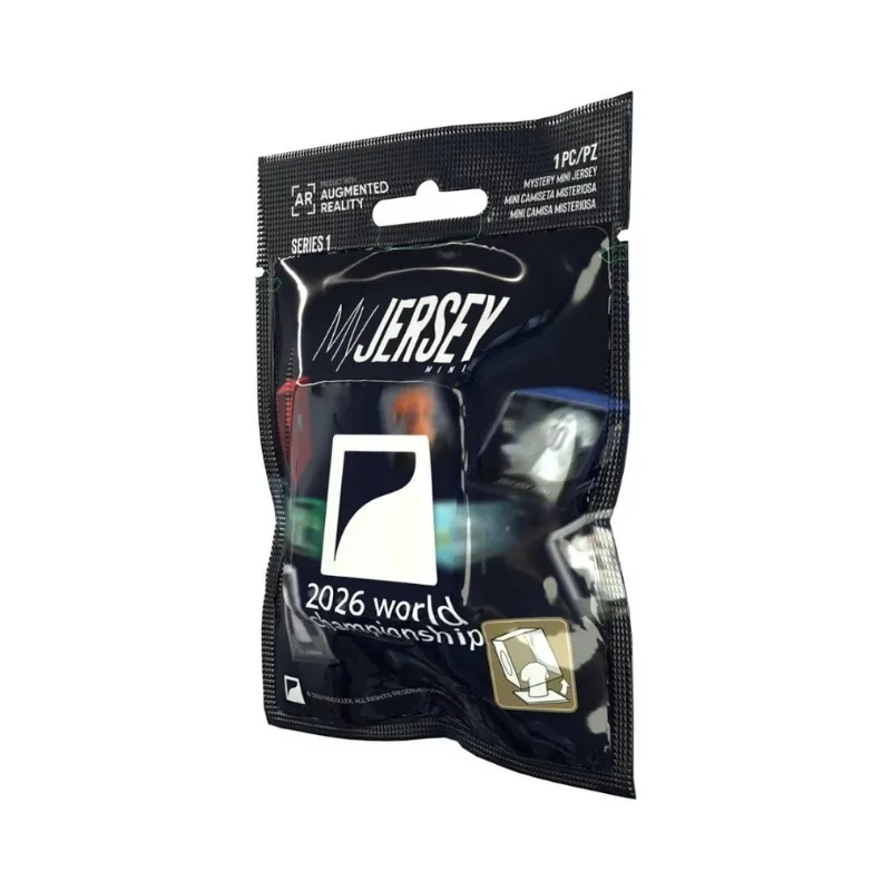 FanCollex MyJersey Mini Blind Bag Singles Assorted - 81734 - Image 2
