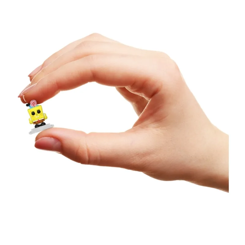 Funko Bitty Pop! Towns: Spongebob Spongebob at Home - FU83638 - Image 3