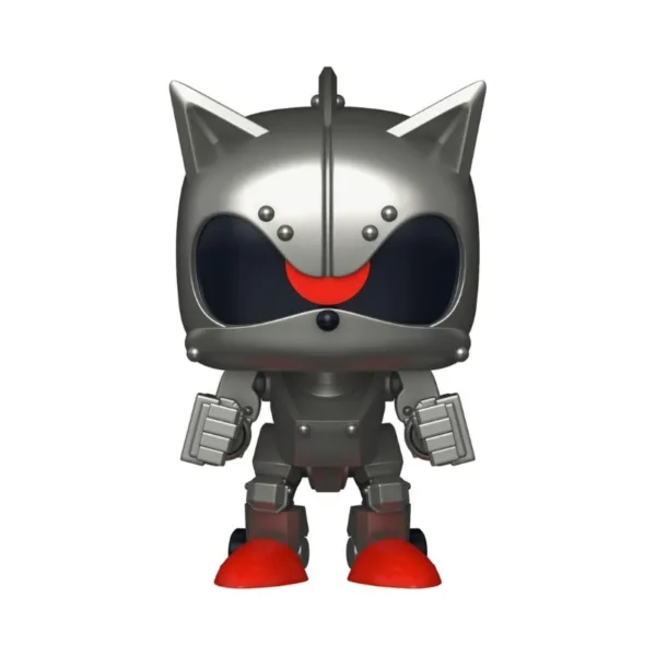 Funko Pop! Games: Sonic Mecha Sonic – FU90836