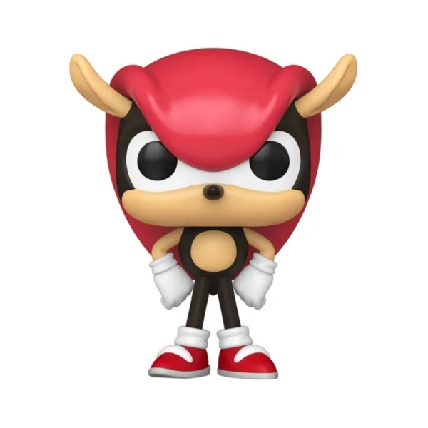 Funko Pop! Games: Sonic  Mighty – FU90837