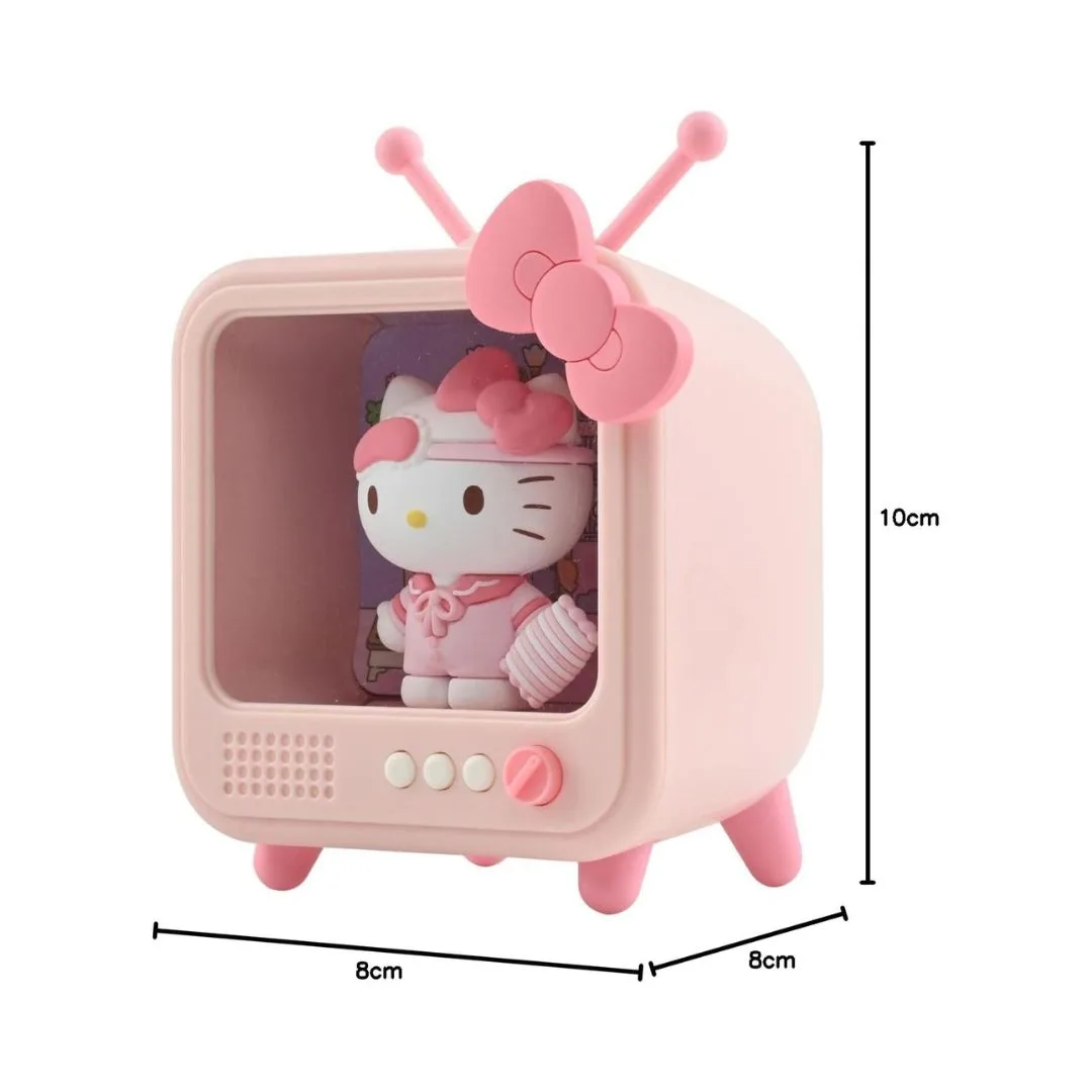 Maxx Hello Kitty Light-Up TV Figure – 1pc (Style May Vary) 11950 - Image 11