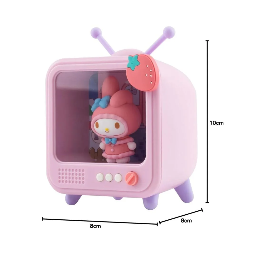 Maxx Hello Kitty Light-Up TV Figure – 1pc (Style May Vary) 11950 - Image 4