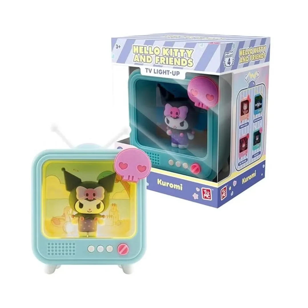 Maxx Hello Kitty Light-Up TV Figure – 1pc (Style May Vary) 11950 - Image 5
