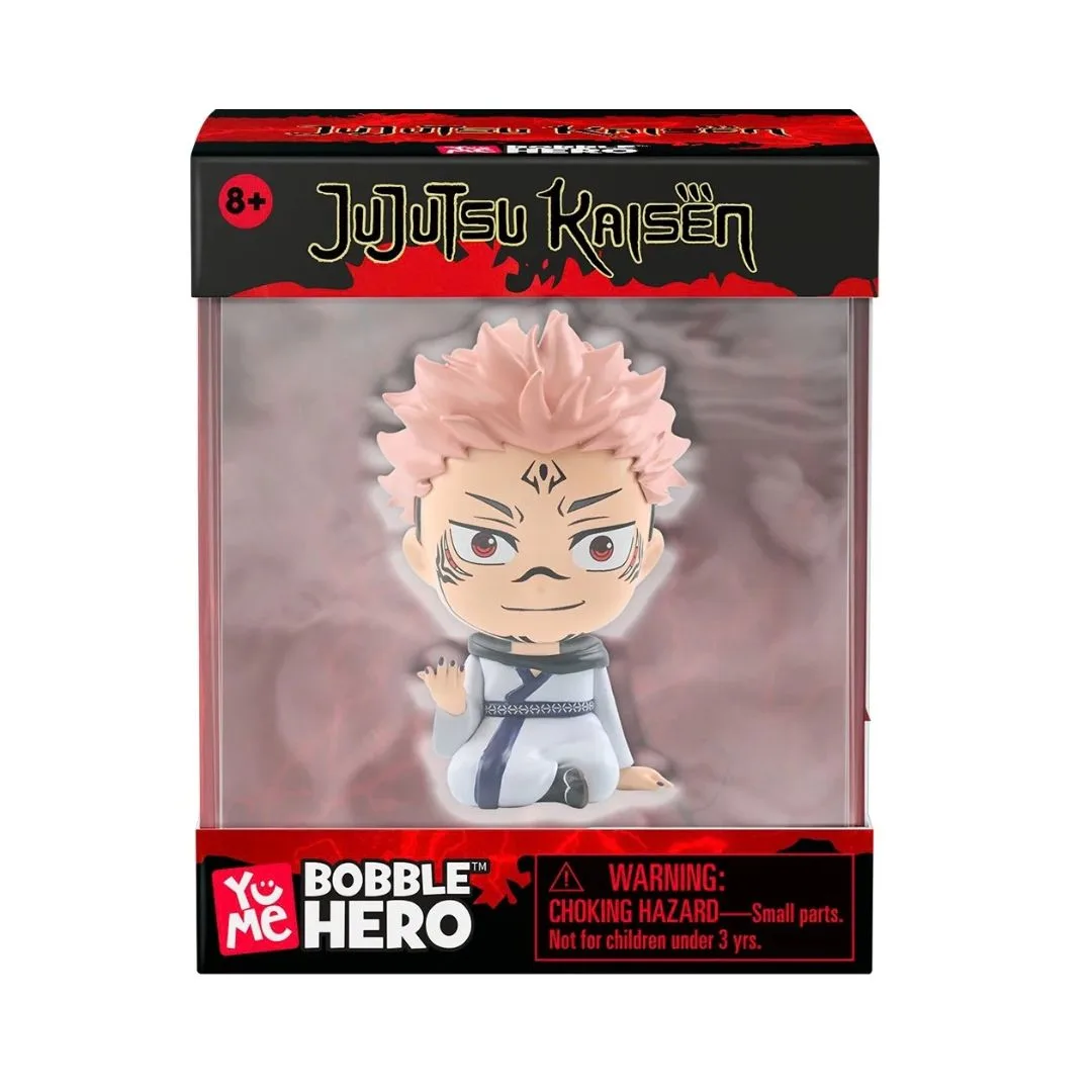 JUJUTSU KAISEN BOBBLE HERO S2 CDU12