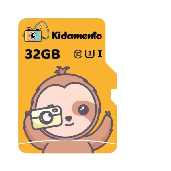 Kiimento MicroSDHC Memory Card – 32GB – 13171