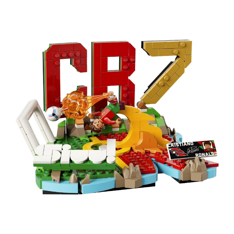 LEGO 43012 Cristiano Ronaldo Football Highlights – 6590595-1