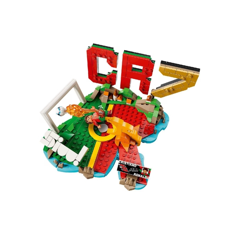 LEGO 43012 Cristiano Ronaldo Football Highlights – 6590595-4