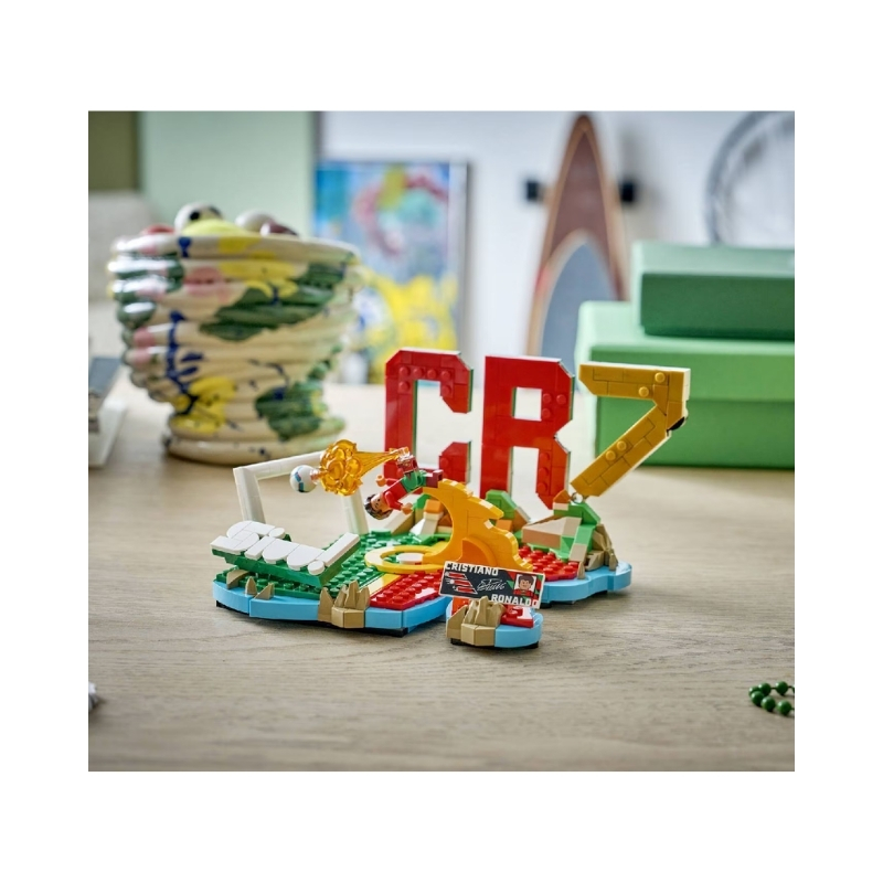 LEGO 43012 Cristiano Ronaldo Football Highlights – 6590595-6