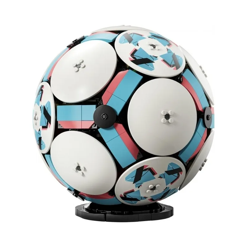 LEGO Editions 43019 Soccer Ball Special Edition - LEGO-6590609 - Image 3