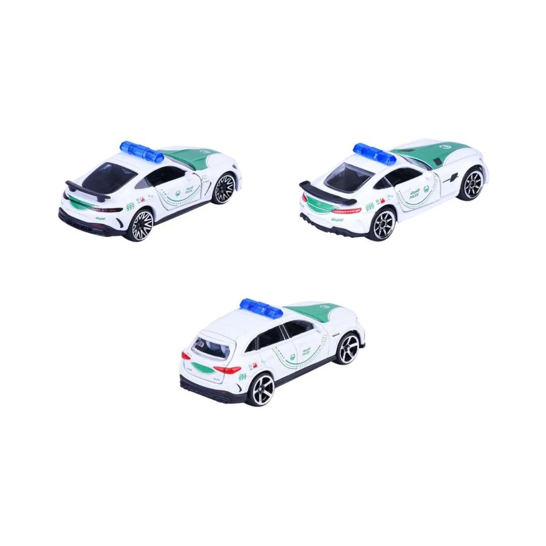 Mercedes-Benz AMG Dubai Police-4