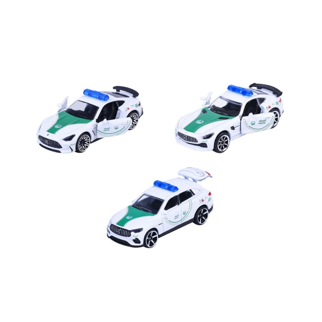 Mercedes-Benz AMG Dubai Police-5