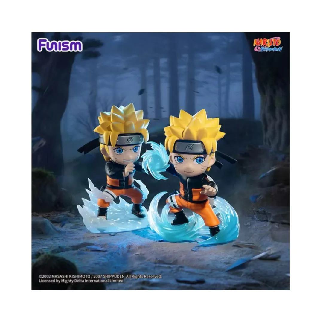 Funism Naruto Shippuden Chronicles Great Ninja War Series Vol 1 Figure Blind Box - 80650 - Image 2