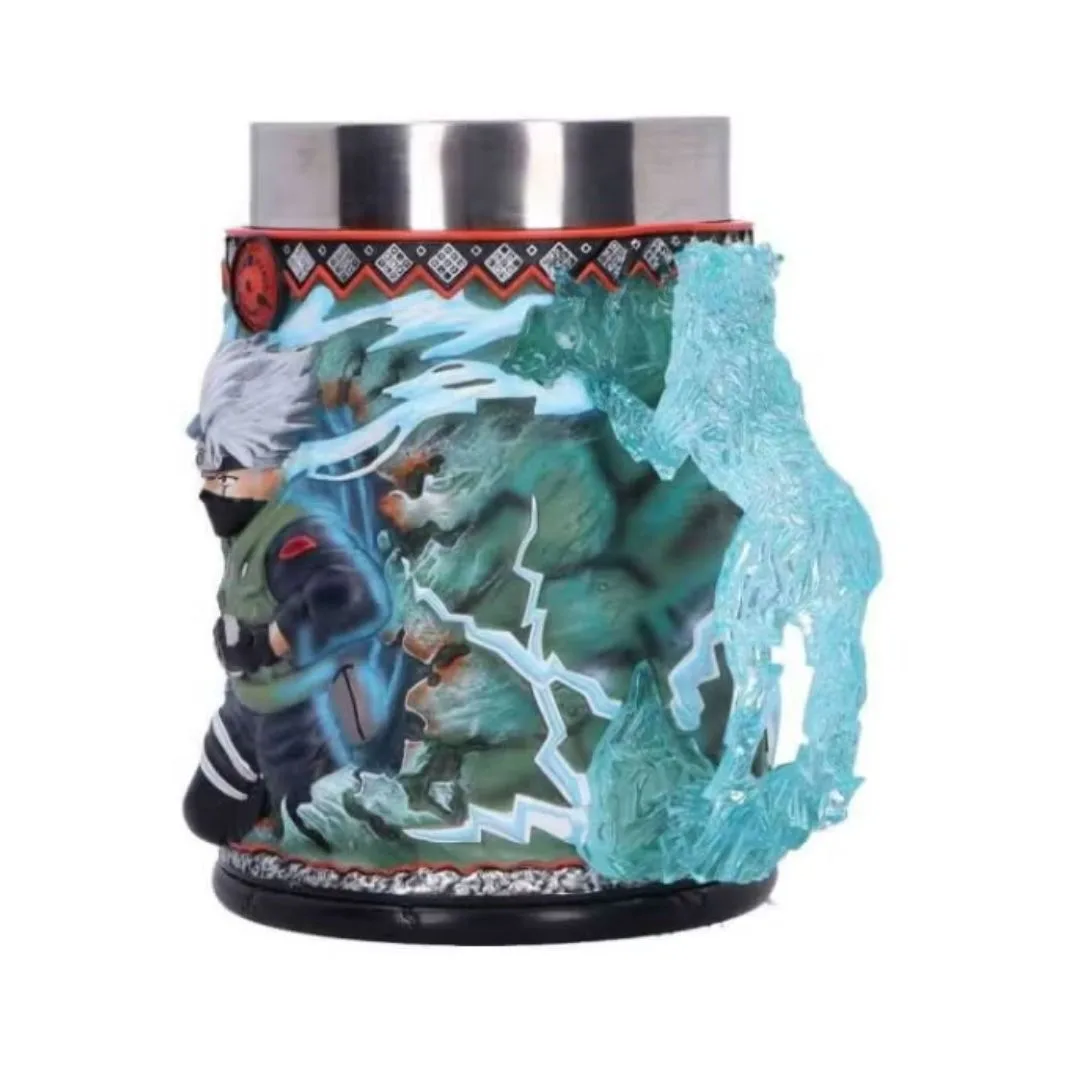 Nemesis Now Naruto Kakashi Collectible Anime Tankard 17cm - 78232 - Image 2