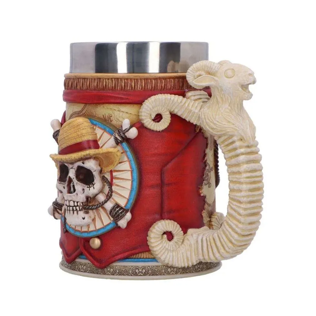 Nemesis Now One Piece: Luffy Tankard Collectible - 78231_16 - Image 2